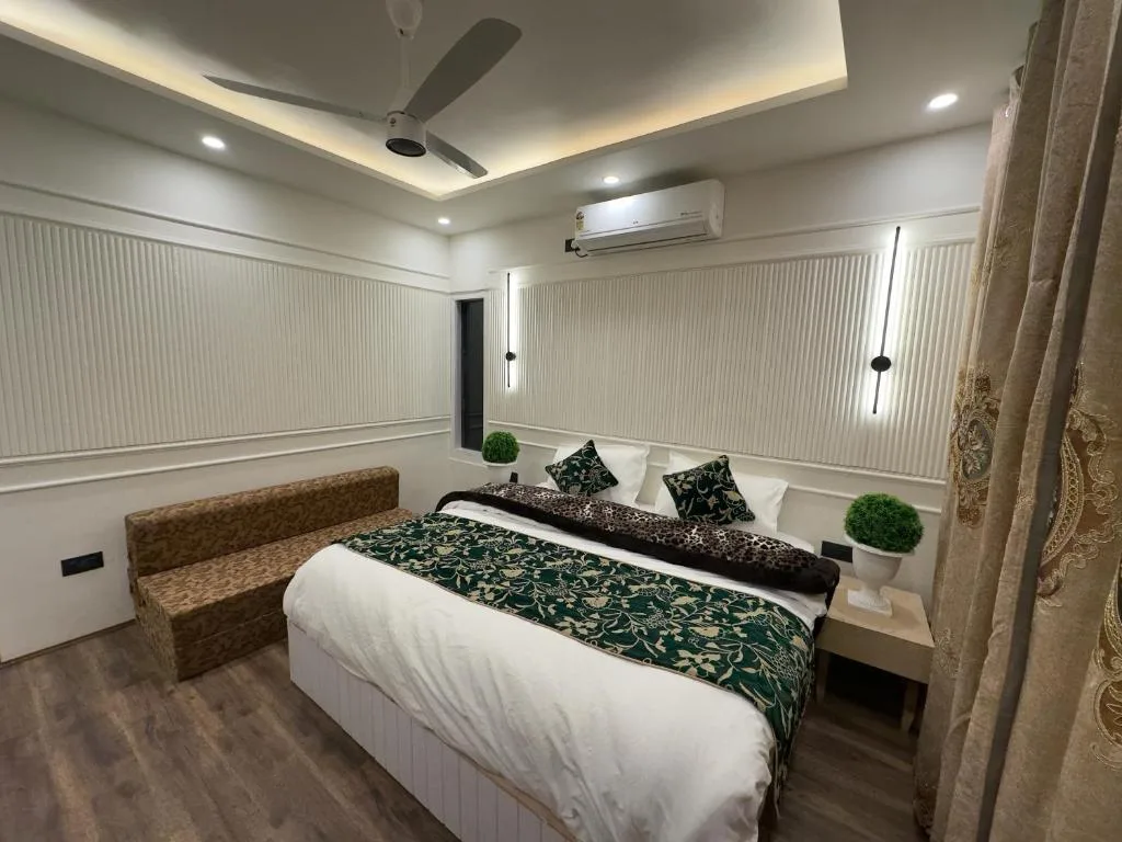 The Jumeirah Srinagar A Boutique Hotel - Hôtel 4 étoiles, Srinagar, Srinagar - photo 1