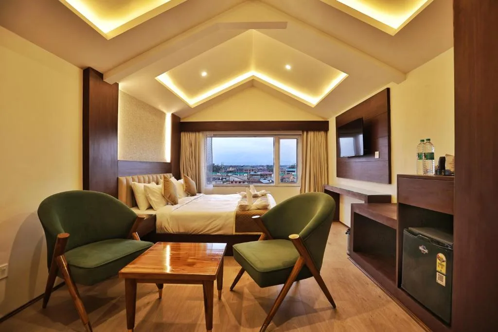 Trillium Hotel by Stay Sphere - Hôtel 4 étoiles, Srinagar, Srinagar - photo 1