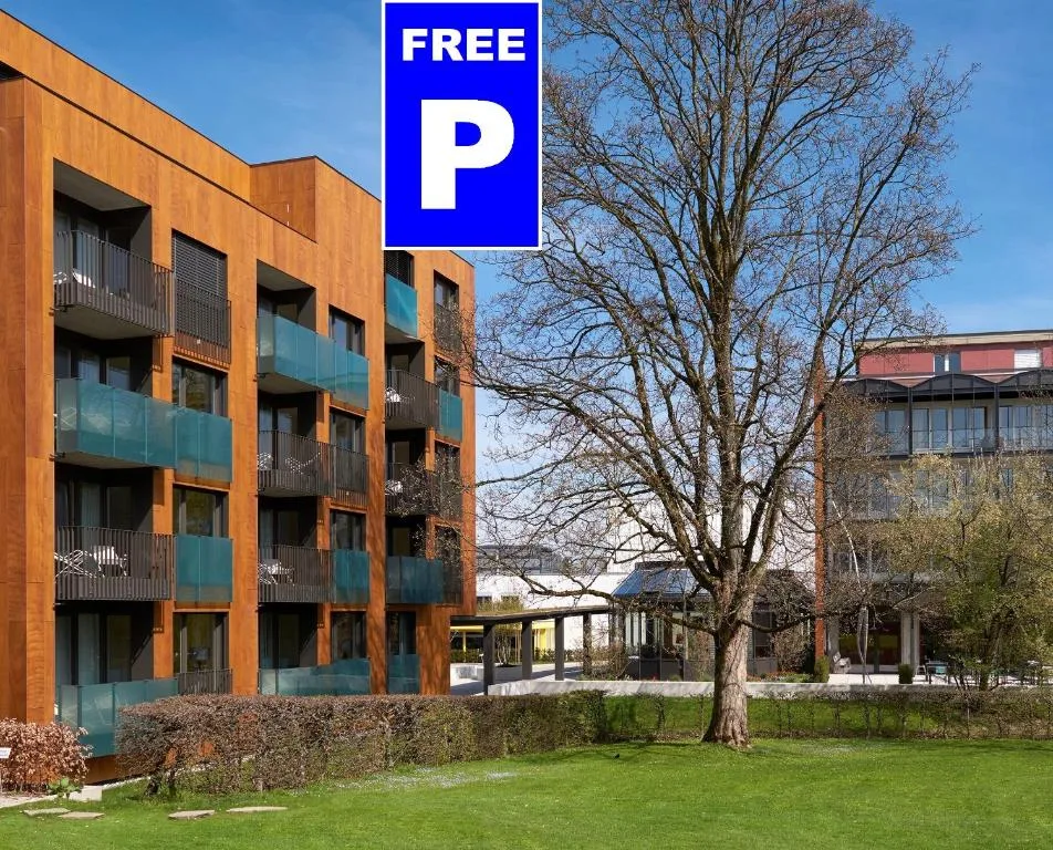 Newstar Hotel (Free Parking) - Hôtel 3 étoiles, St. Gallen, St. Gallen - photo 1