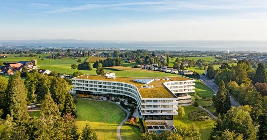 Oberwaid - Das Hotel. - Hôtel 4 étoiles, St. Gallen, St. Gallen - photo 1