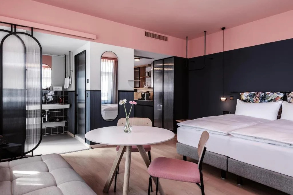 Sorell Boutique-Hotel City Weissenstein St Gallen - Hôtel 4 étoiles, St. Gallen, St. Gallen - photo 1