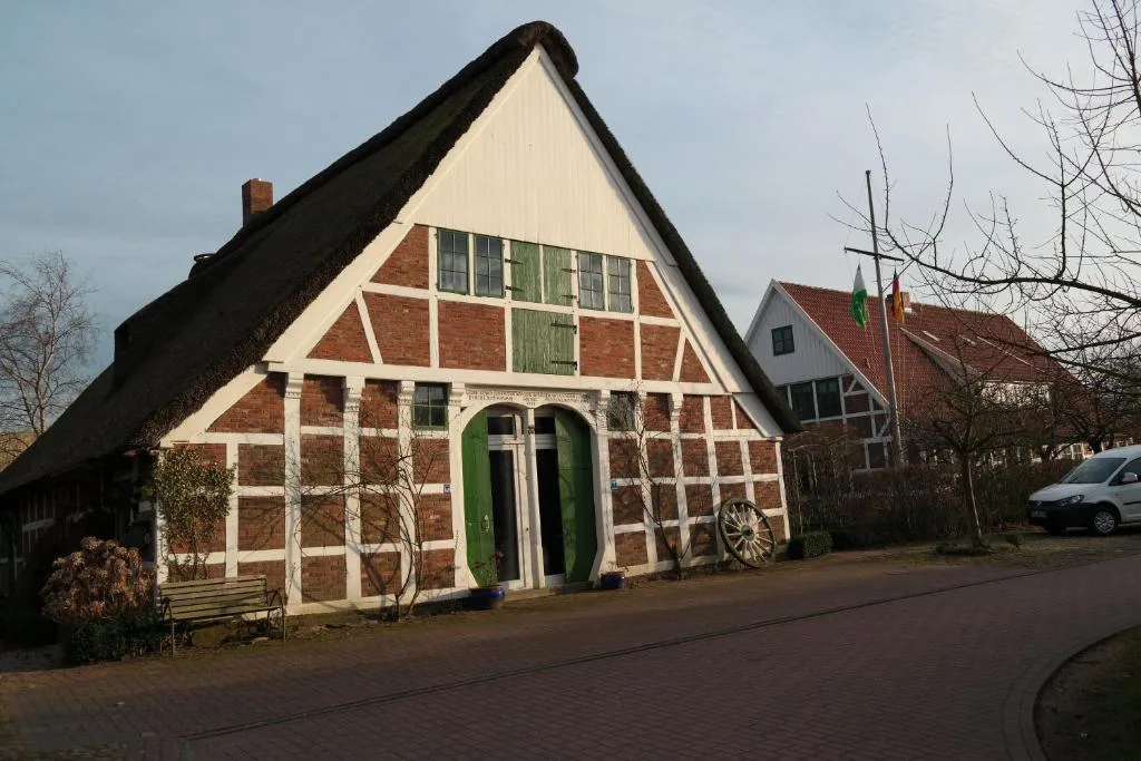 Gästehaus Howe - null-star hotel in Stade, Stade - photo 1