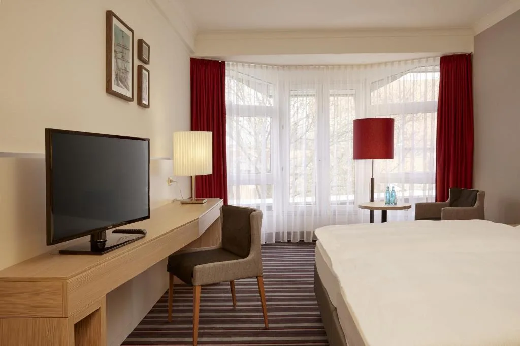 H+ Hotel Stade Herzog Widukind - Hotel de 3 estrellas en Stade, Stade - photo 1