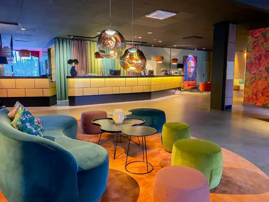 ProfilHotels Nacka - Hotel de 4 estrellas en Nacka, near Saltsjön waterfront, Stockholm - photo 1
