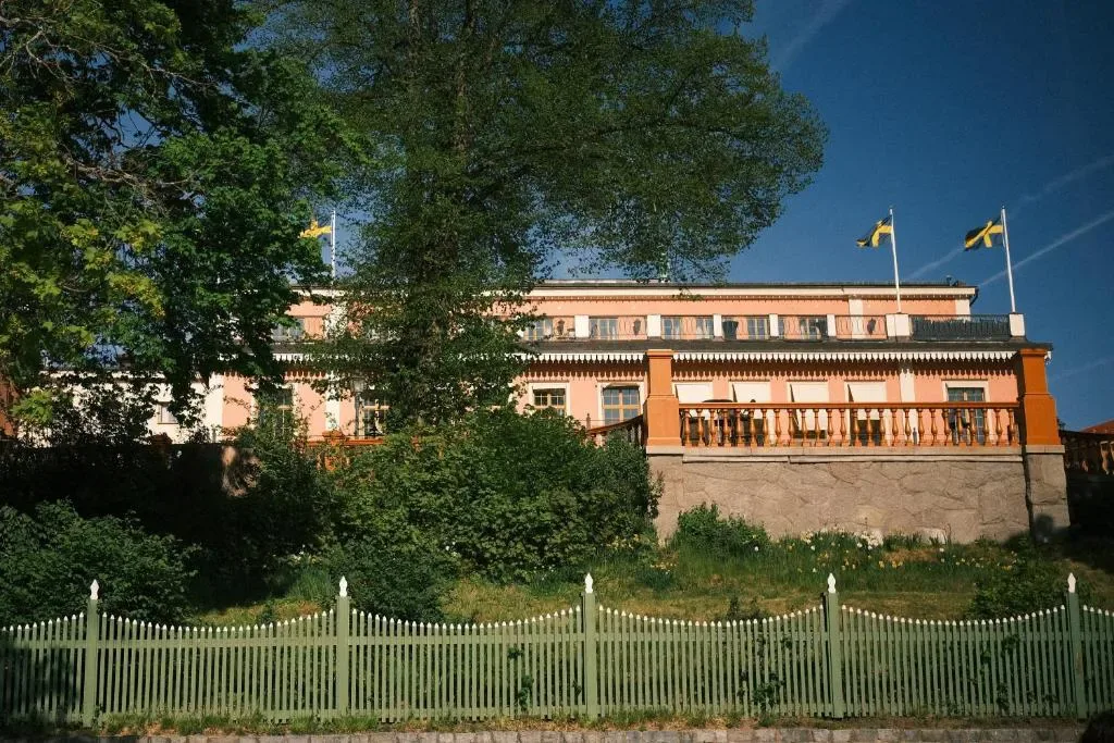 Hotel Hasselbacken - Hôtel 4 étoiles, Djurgården, Stockholm - photo 1
