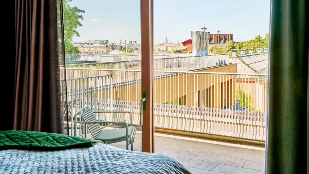 Backstage Hotel Stockholm - Hôtel 4 étoiles, Djurgården, Stockholm - photo 1