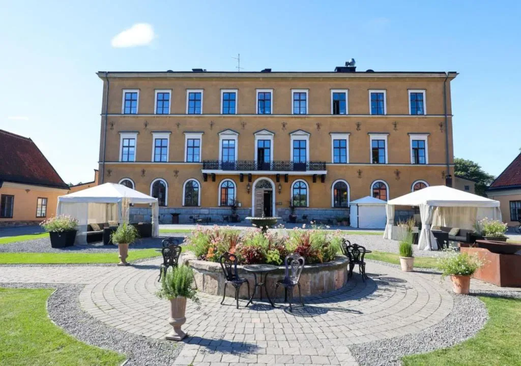 Ulfsunda Slott - Hotel de 4 estrellas en Bromma, Stockholm - photo 1