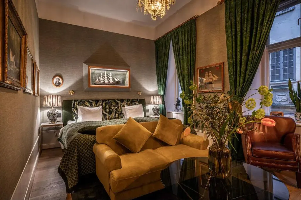 Victory Hotel - Hotel de 4 estrellas en Gamla stan, Stockholm - photo 1