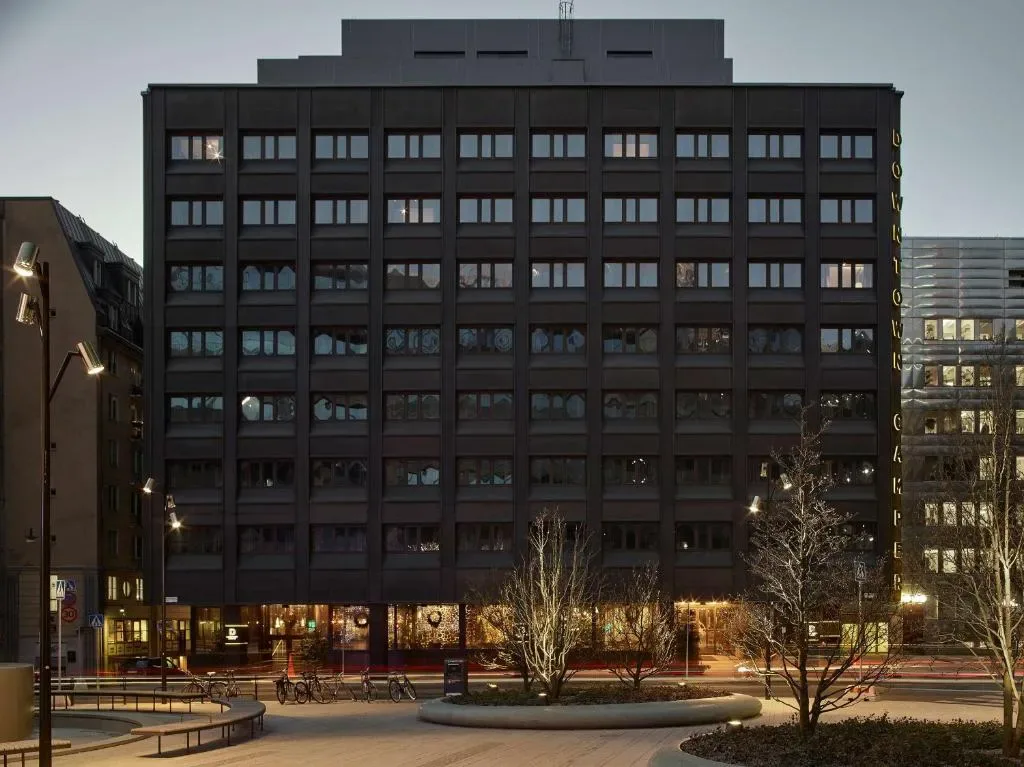 Downtown Camper by Scandic - Hotel de 4 estrellas en Norrmalm (Brunkebergstorg), Stockholm - photo 1