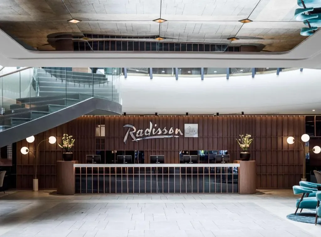 Radisson Blu Royal Viking Hotel, Stockholm - Hotel de 4 estrellas en Norrmalm (Vasagatan), Stockholm - photo 1