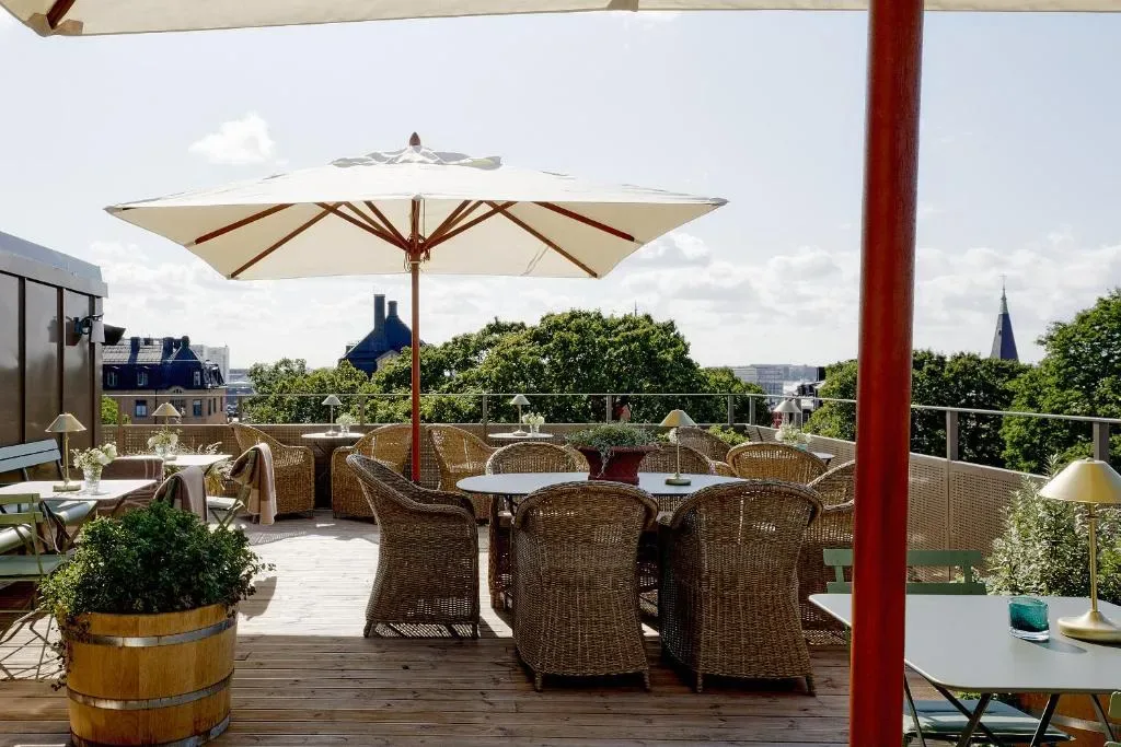 Villa Dahlia - Hotel de 4 estrellas en Vasastan, Stockholm - photo 1