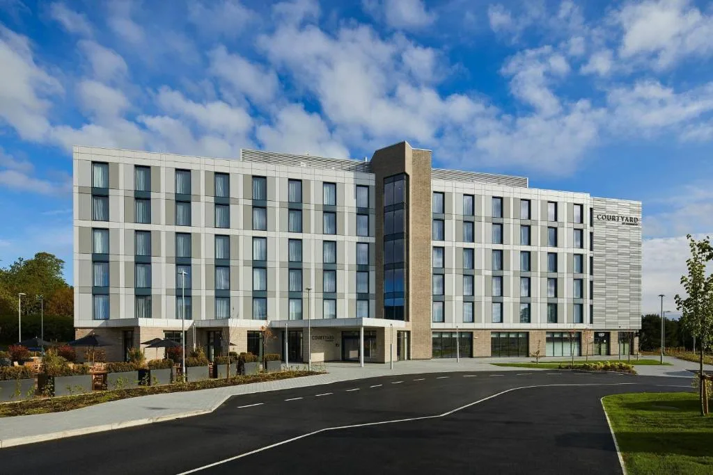 Courtyard by Marriott Stoke on Trent Staffordshire - Hôtel 4 étoiles, Stoke on Trent, Stoke on Trent - photo 1
