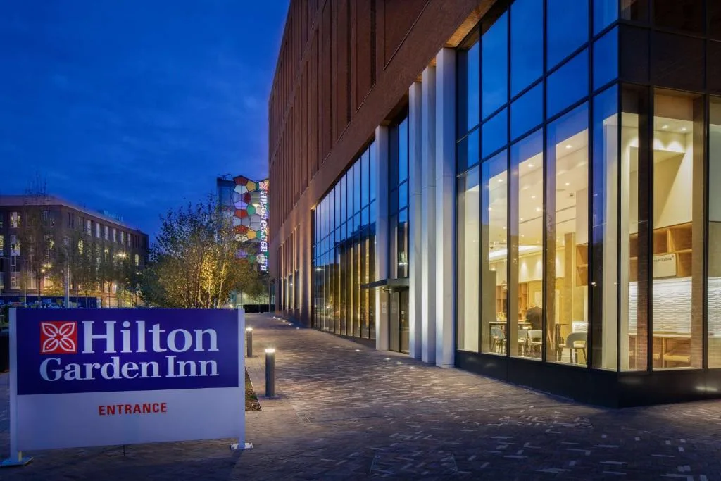 Hilton Garden Inn Stoke On Trent - Hôtel 4 étoiles, Stoke on Trent, Stoke on Trent - photo 1