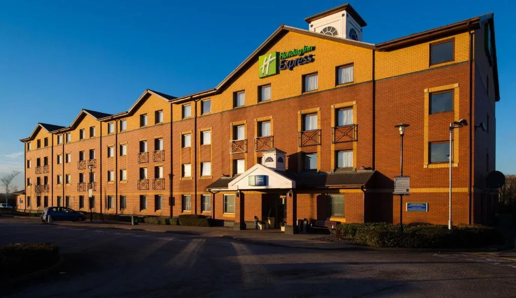 Holiday Inn Express Stoke-On-Trent by IHG - Hôtel 3 étoiles, Stoke on Trent, Stoke on Trent - photo 1