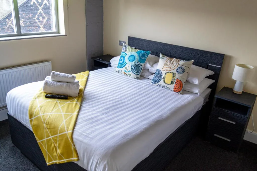 Potbank - null-star hotel in Stoke on Trent, Stoke on Trent - photo 1