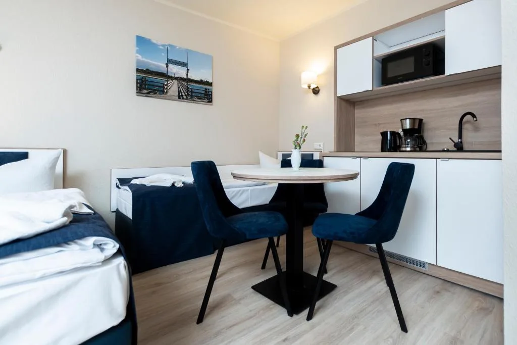 Aparthotel Stralsund, das Original - 3-star hotel in Stralsund, Stralsund - photo 1
