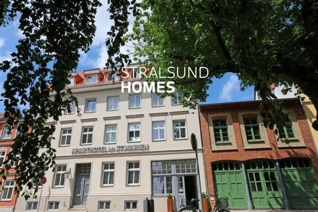 Apartments an Sankt Marien - 4-star hotel in Stralsund, Stralsund - photo 1
