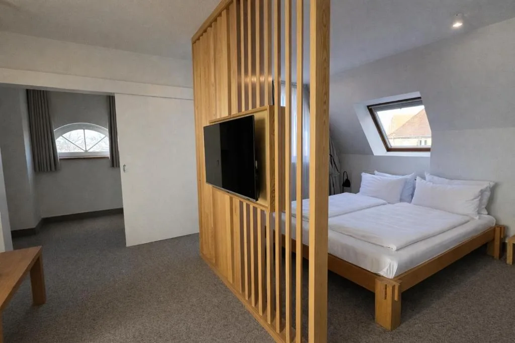 DORMERO Aparthotel Stralsund - 4-star hotel in Stralsund, Stralsund - photo 1