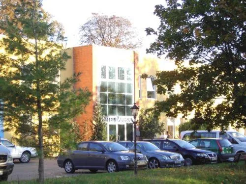 Hotel Dänholm - null-star hotel in Stralsund, Stralsund - photo 1