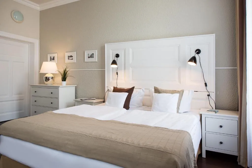 Hotel Stralsund - Hotel de 3 estrelas em Stralsund, Stralsund - photo 1
