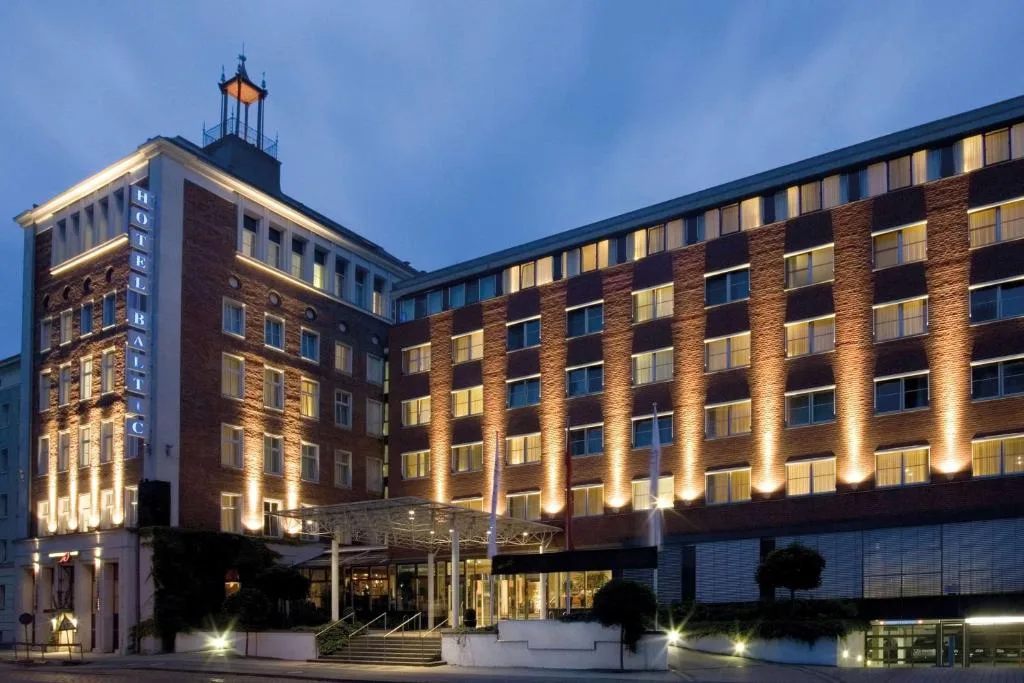 Vienna House by Wyndham Baltic Stralsund - 4-star hotel in Stralsund, Stralsund - photo 1