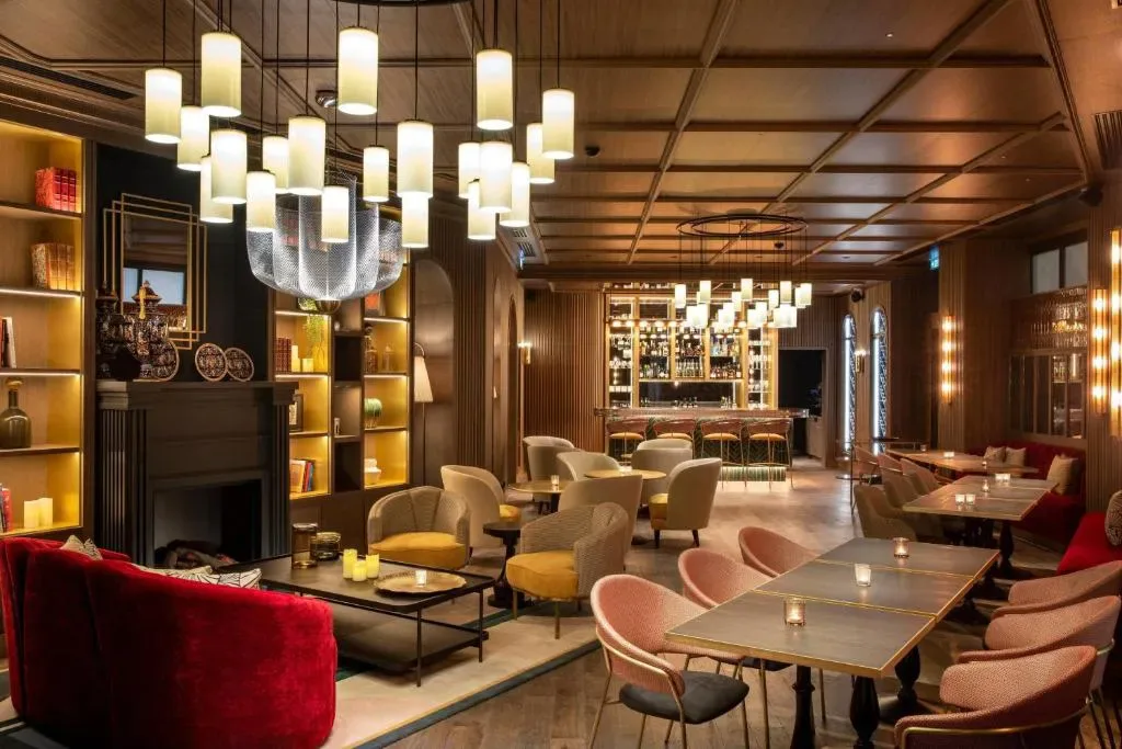 Maison Rouge Strasbourg Hotel & Spa, Autograph Collection - Hotel de 5 estrellas en Strasbourg Centre, Strasbourg - photo 1