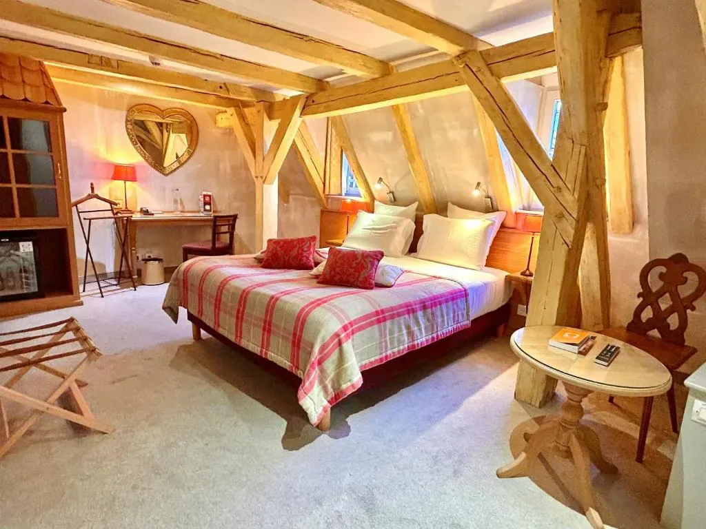 Hotel Beaucour - Hotel de 4 estrellas en Strasbourg Centre, Strasbourg - photo 1