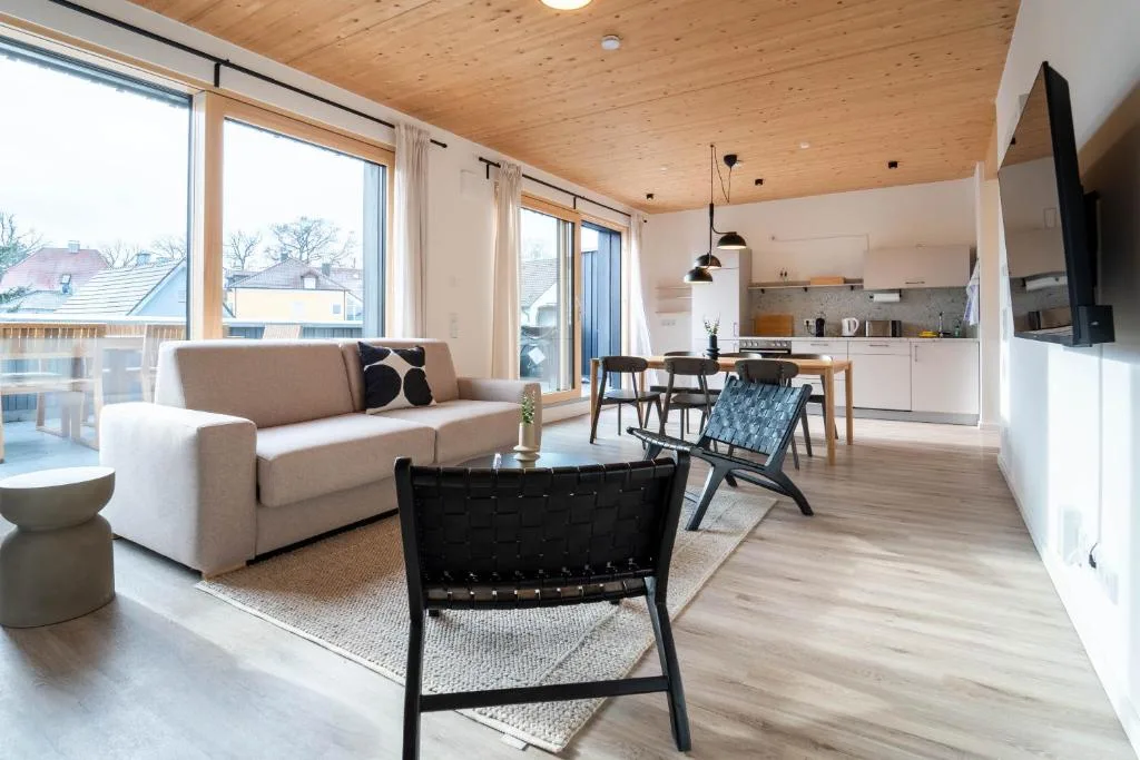 dreamcation Apartments - Boardinghouse Straubing Süd - Hotel de null estrelas em Straubing, Straubing - photo 1
