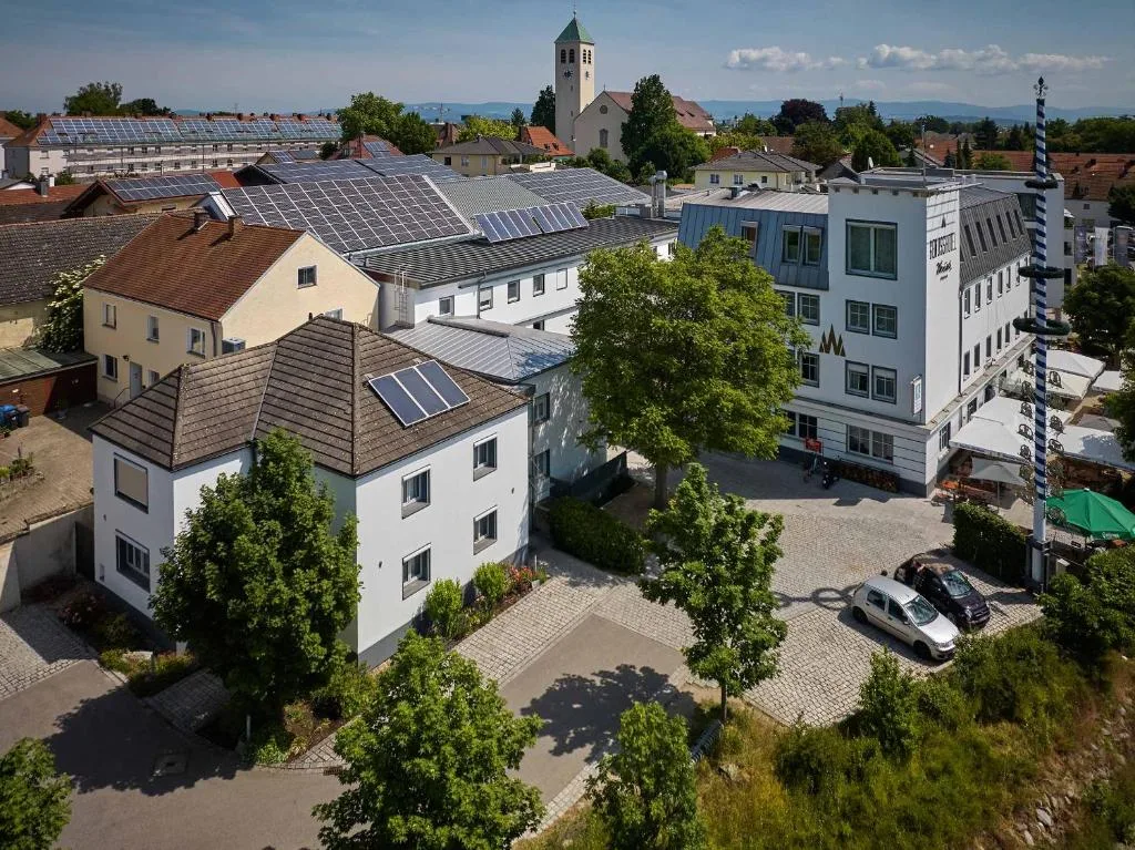 Gästehaus Wenisch - Hotel de null estrellas en Straubing, Straubing - photo 1