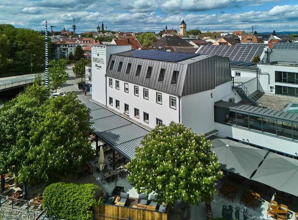 Genusshotel Wenisch - Hotel de 4 estrellas en Straubing, Straubing - photo 1