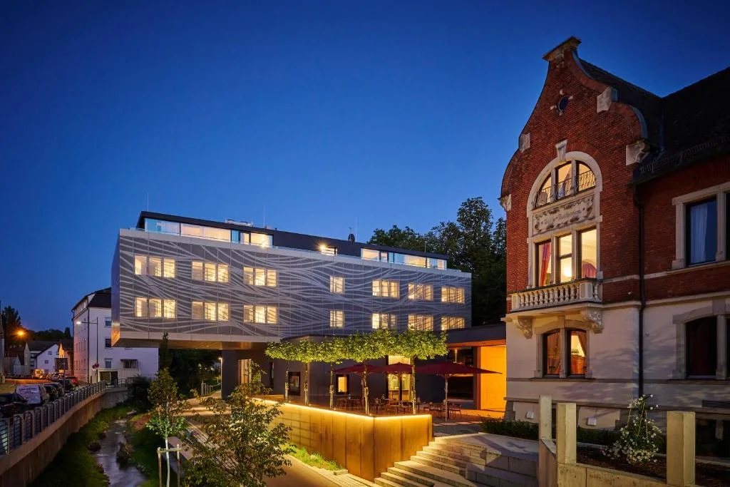 Villa Boutique Hotel - Hotel de null estrellas en Straubing, Straubing - photo 1