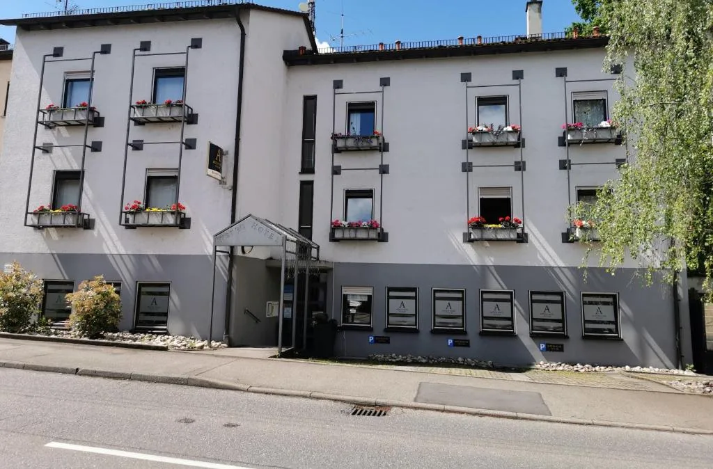 Akteon Hotel - Hotel de null estrellas en Stuttgart, Stuttgart - photo 1