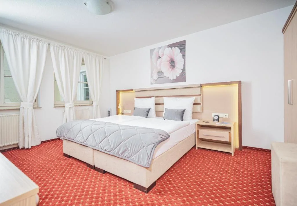 Apart Business Hotel - Hôtel 3 étoiles, Stuttgart, Stuttgart - photo 1