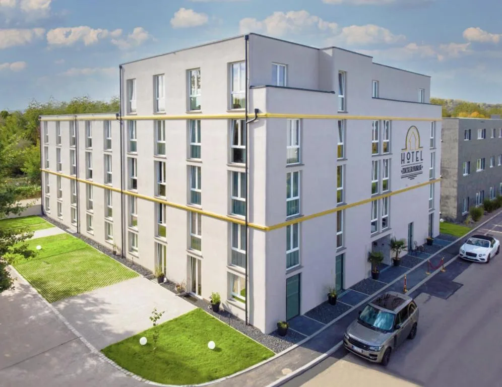 Boutique Hotel Zuckerfabrik Stuttgart - Hôtel 4 étoiles, Stuttgart, Stuttgart - photo 1