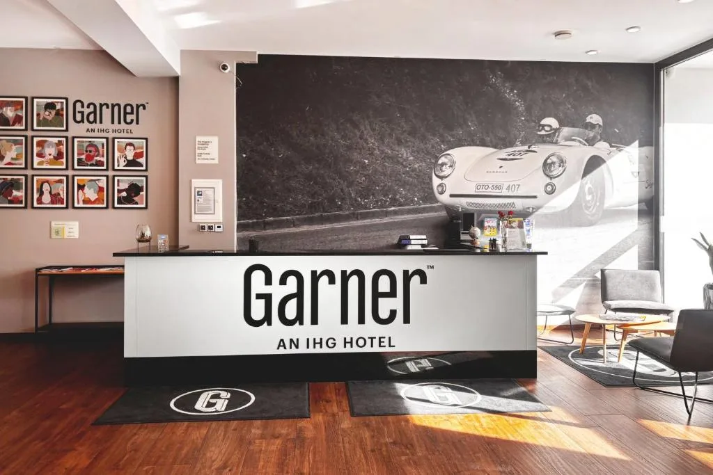 Garner Hotel Stuttgart - Zuffenhausen by IHG - Hôtel 3 étoiles, Stuttgart, Stuttgart - photo 1