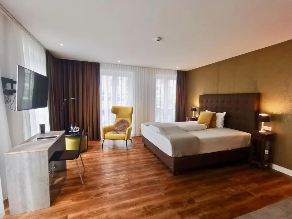 H23 Hotel Stuttgart - Hôtel null étoiles, Stuttgart, Stuttgart - photo 1
