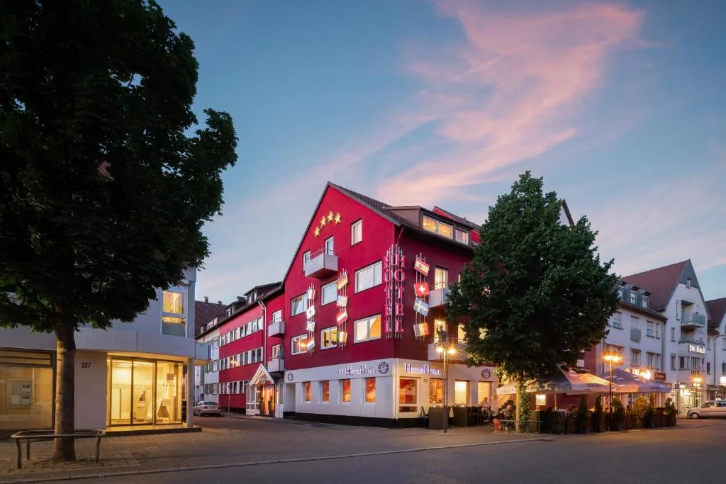 Hetzel Hotel Stuttgart - Hotel de 4 estrellas en Stuttgart, Stuttgart - photo 1