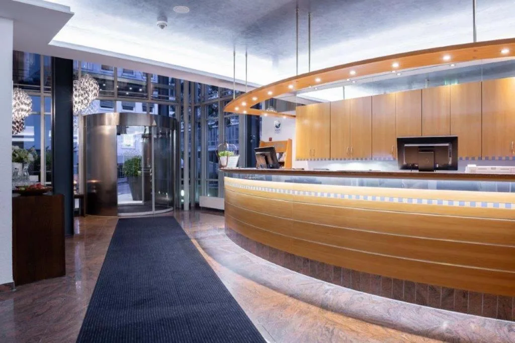Kronenhotel - Hôtel 4 étoiles, Stuttgart, Stuttgart - photo 1
