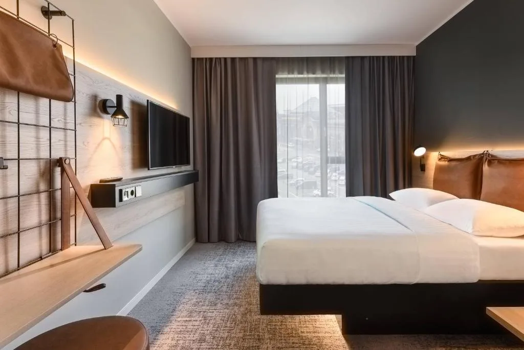 Moxy Stuttgart Feuerbach - Hôtel 4 étoiles, Stuttgart, Stuttgart - photo 1