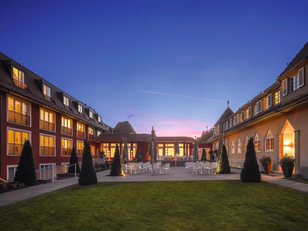 Waldhotel Stuttgart - Hôtel 4 étoiles, Stuttgart, Stuttgart - photo 1