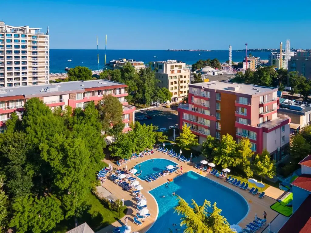 Asteria Family Sunny Beach - Ultra All Inclusive - 4-star hotel in South Sunny Beach, Sunny Beach - photo 1