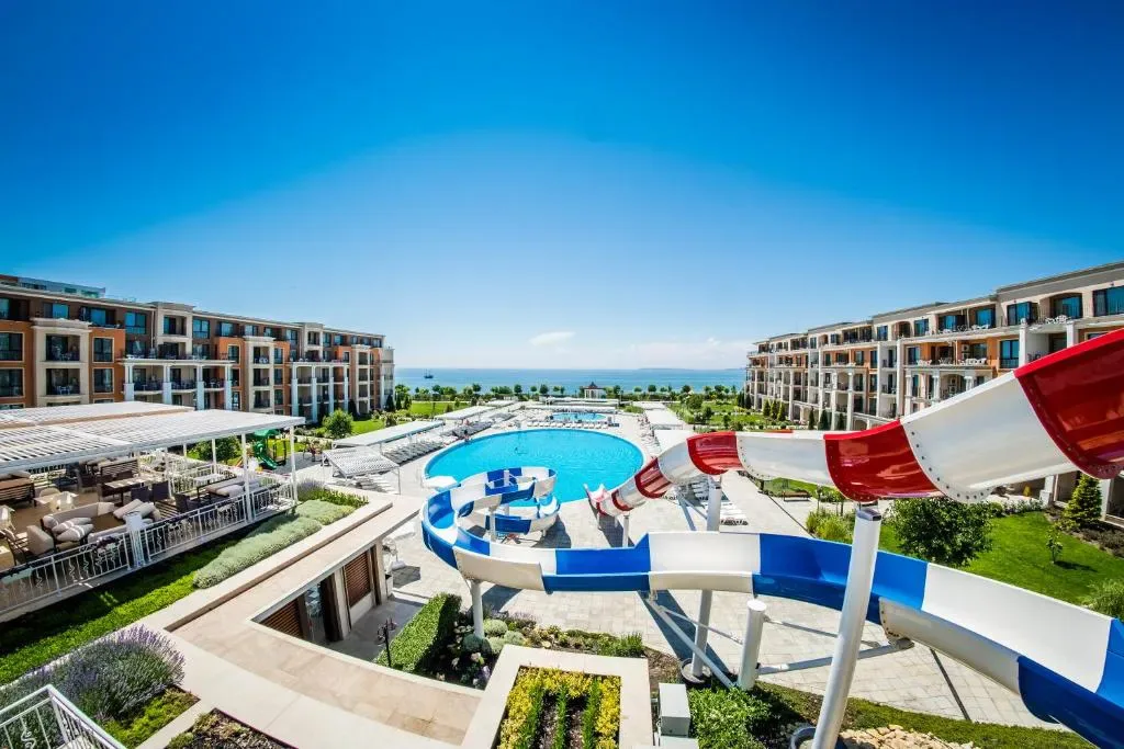 Premier Fort Club Hotel - Full Board - 4-star hotel in Sunny Beach, Sunny Beach - photo 1