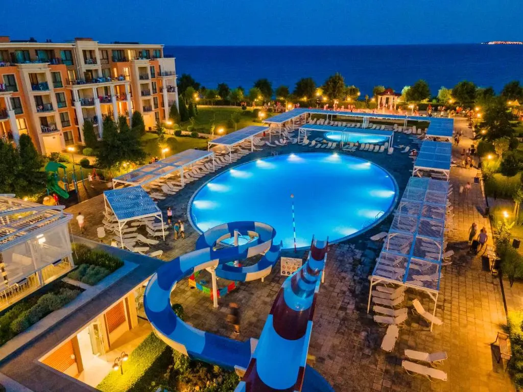 Premier Fort Sands Resort - Full Board - Hotel de 4 estrelas em Sunny Beach, Sunny Beach - photo 1