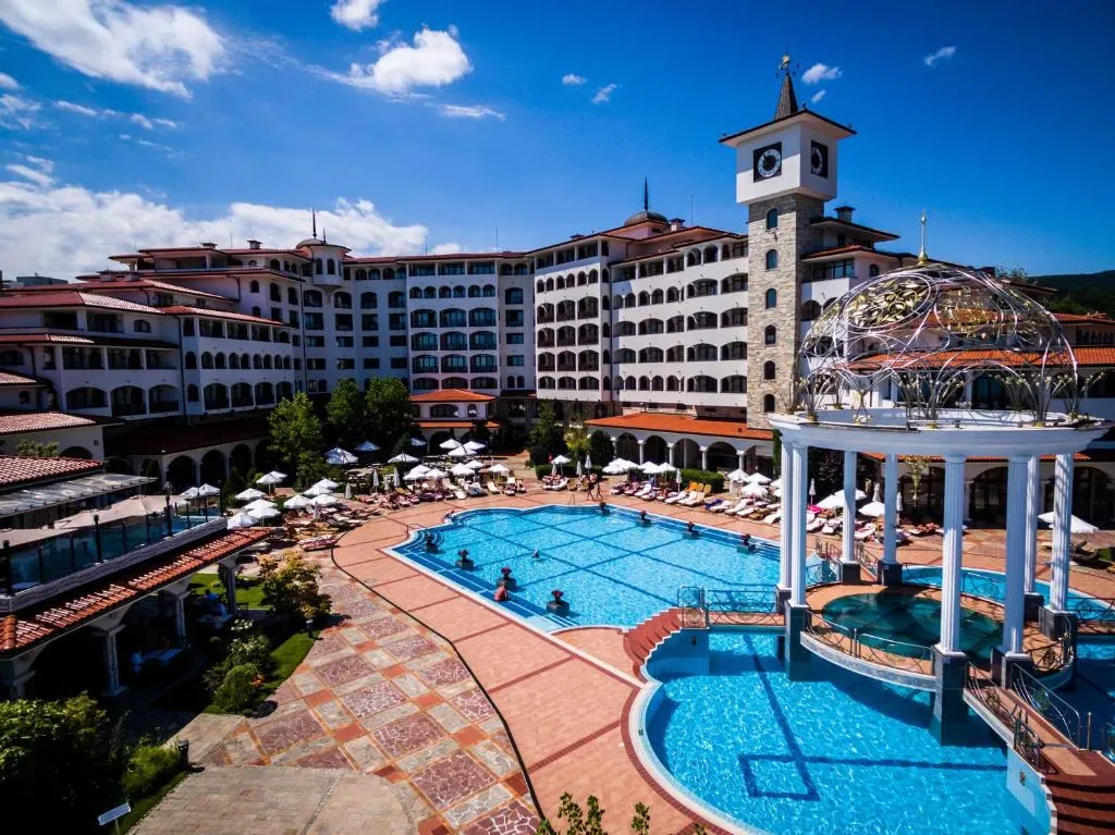 Helena Sands - Hotel de 5 estrellas en North Sunny Beach, Sunny Beach - photo 1