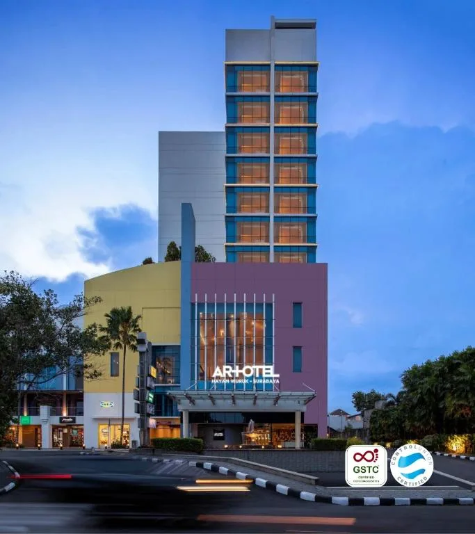 ARTOTEL Grand Prima Surabaya - Hotel de 4 estrelas em Surabaya, Surabaya - photo 1