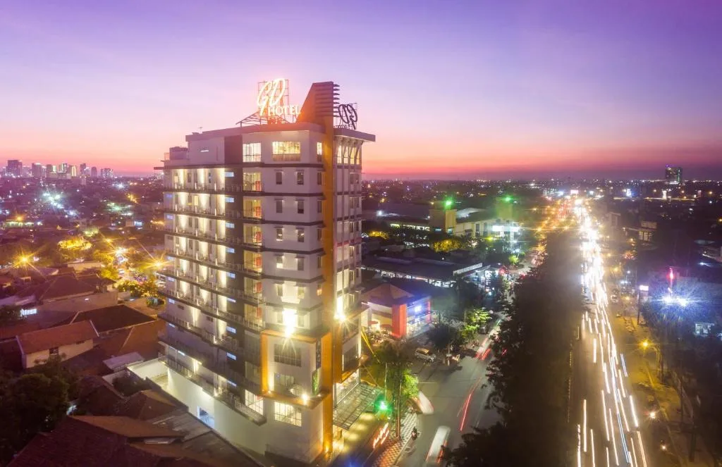 Great Diponegoro Hotel Surabaya - Hotel de 3 estrelas em Surabaya, Surabaya - photo 1