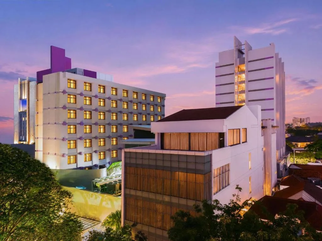 Mercure Surabaya Grand Mirama - Hotel de 4 estrelas em Surabaya, Surabaya - photo 1
