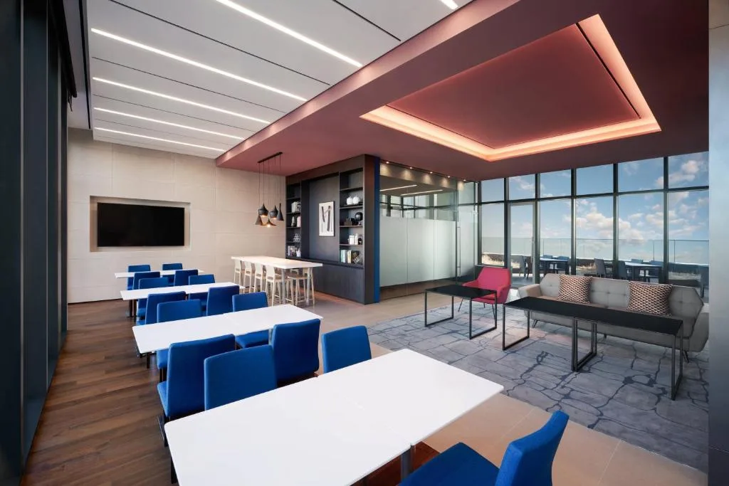 Courtyard by Marriott Suwon - 4-star hotel in Suwon, Suwon - photo 1