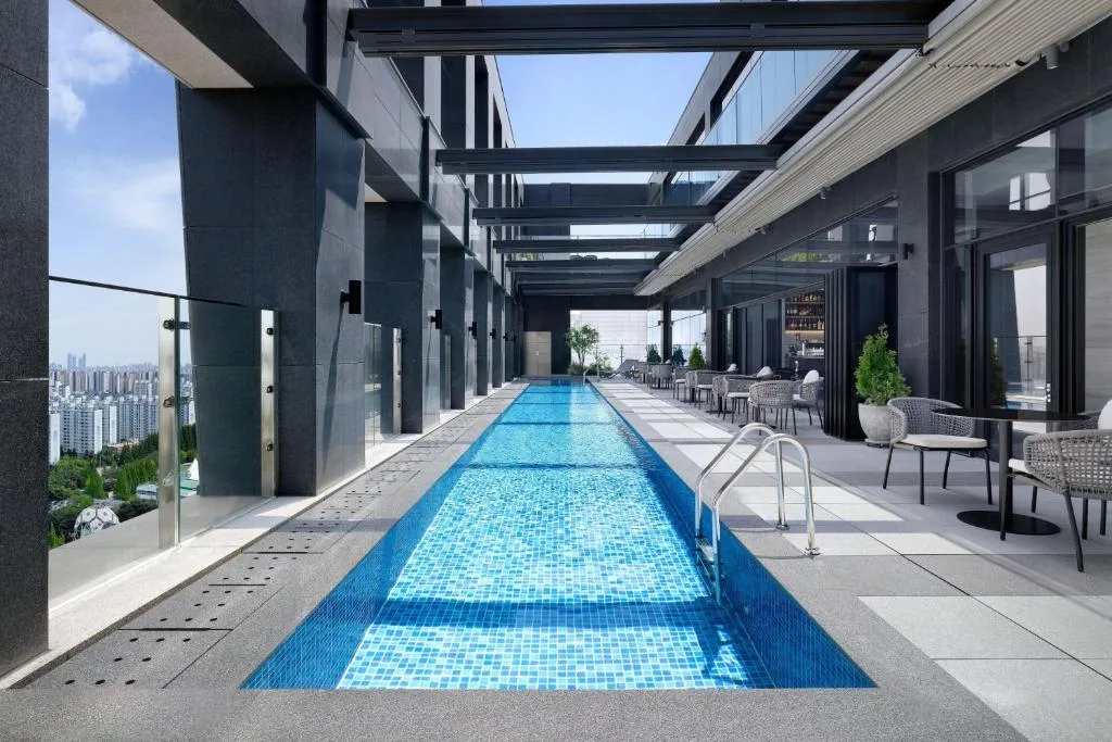 Four Points by Sheraton Suwon - Hôtel 4 étoiles, Suwon, Suwon - photo 1