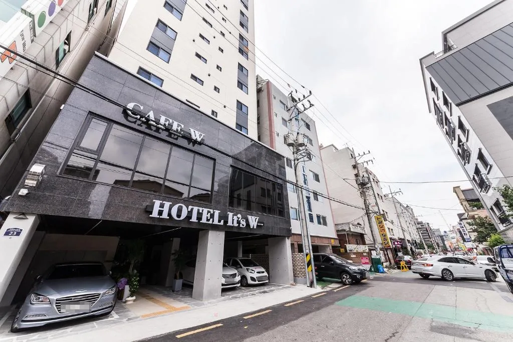 It's W - Hotel de null estrelas em Suwon, Suwon - photo 1
